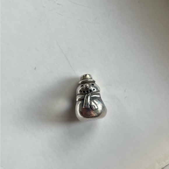 NEW Snowman ⛄️ Pandora charm - Picture 3 of 5